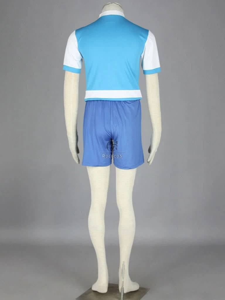 Inazuma Eleven ET The Diamond Stardust Team Cosplay Costume 4 Inazuma Eleven ET The Diamond Stardust Team Cosplay Costume - Image 4