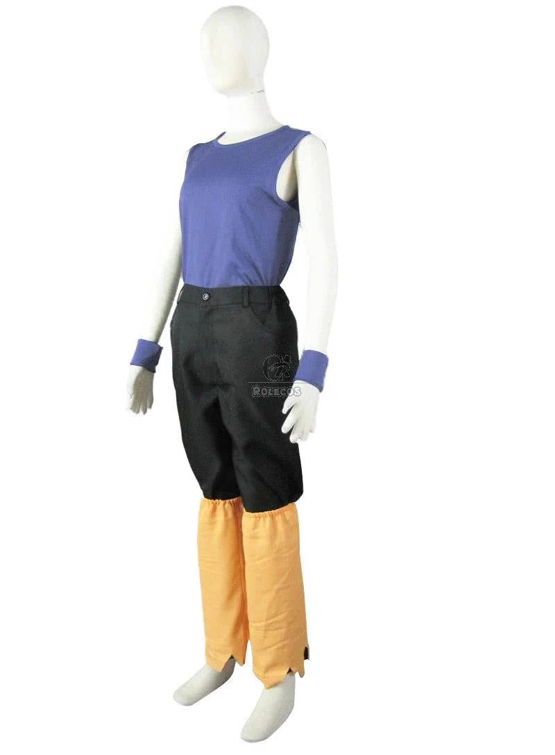 Saint Seiya Soul of Gold Bronze Saints Cygnus Hyoga cosplay costume 3 Saint Seiya Soul of Gold Bronze Saints Cygnus Hyoga cosplay costume - Image 3