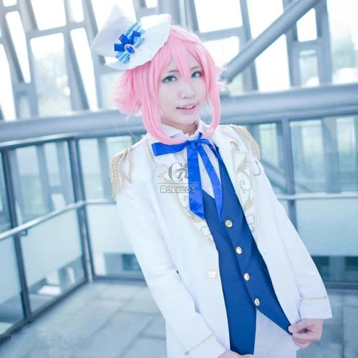 Ensemble Stars Himemiya Fine Cosplay Costume 2 Ensemble Stars Himemiya Fine Cosplay Costume - Image 2