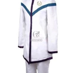 Saint Seiya Omega Pegasus Koga Palaestra Boys School Uniform Cosplay Costume