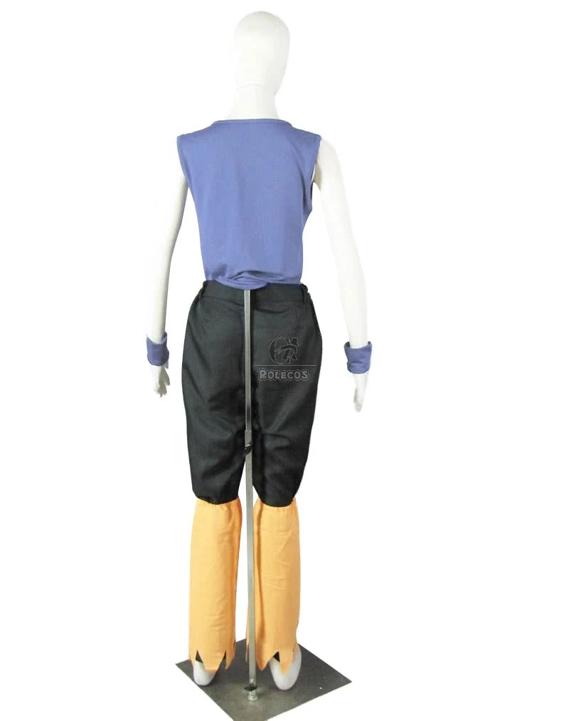 Saint Seiya Soul of Gold Bronze Saints Cygnus Hyoga cosplay costume 4 Saint Seiya Soul of Gold Bronze Saints Cygnus Hyoga cosplay costume - Image 4