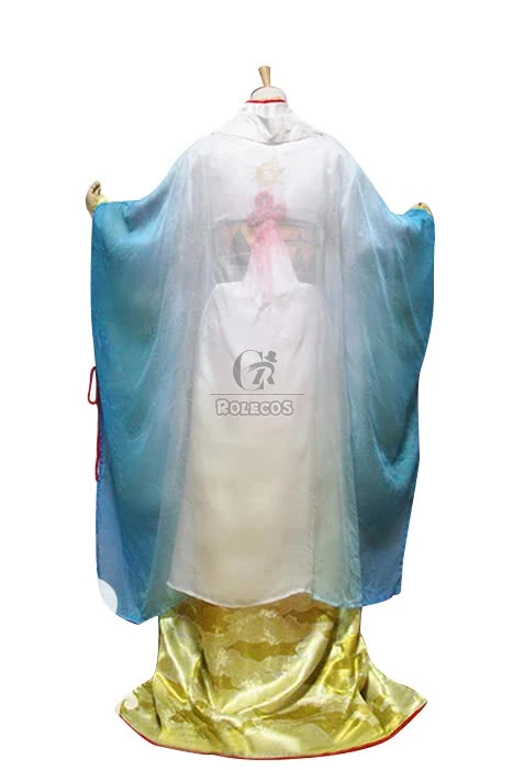 Kamigami no Asobi Akira Totsuka Cosplay Costume 4 Kamigami no Asobi Akira Totsuka Cosplay Costume - Image 4