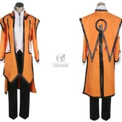 Tales of Symphonia Raine Sage Cosplay Costume