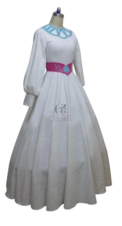 Saint Seiya Freya cosplay costume 2 Saint Seiya Freya cosplay costume - Image 2