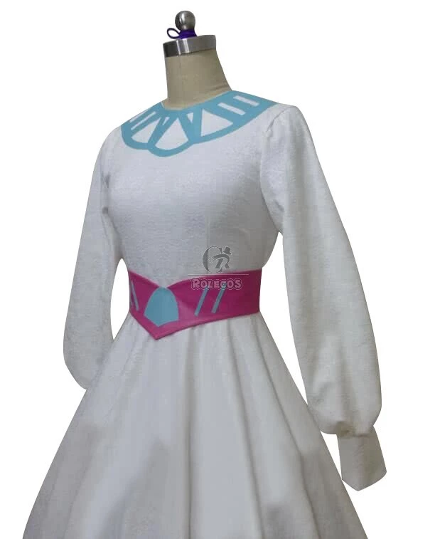 Saint Seiya Freya cosplay costume 3 Saint Seiya Freya cosplay costume - Image 3