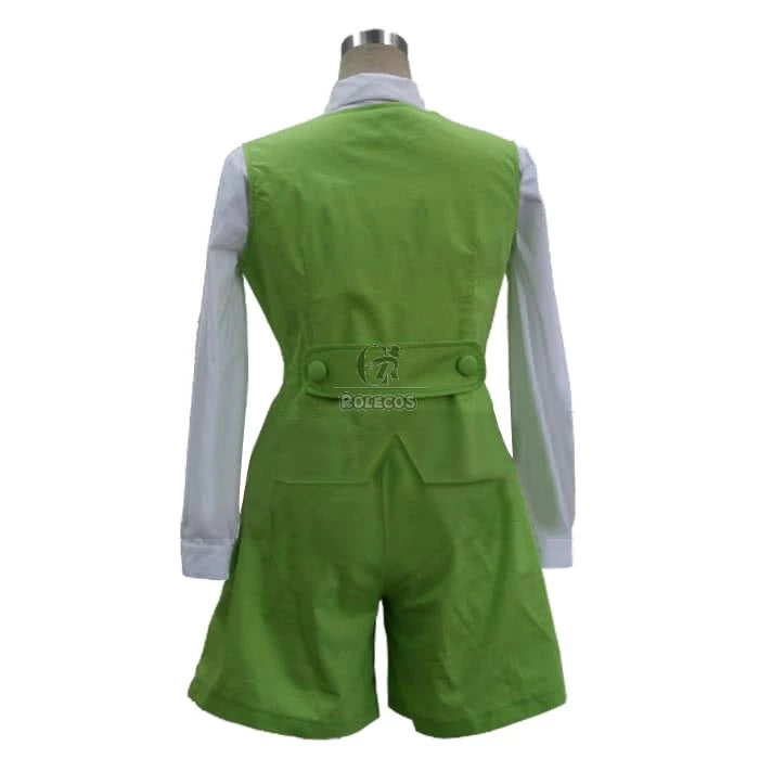 Howel's Moving Castle Markl Cosplay Costume 4 Howel's Moving Castle Markl Cosplay Costume - Image 4