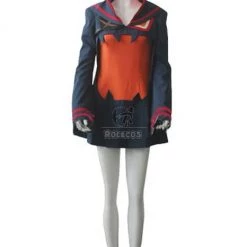 Kill la Kill Senketsu Fresh Blood Sailor Uniform Cosplay Costume