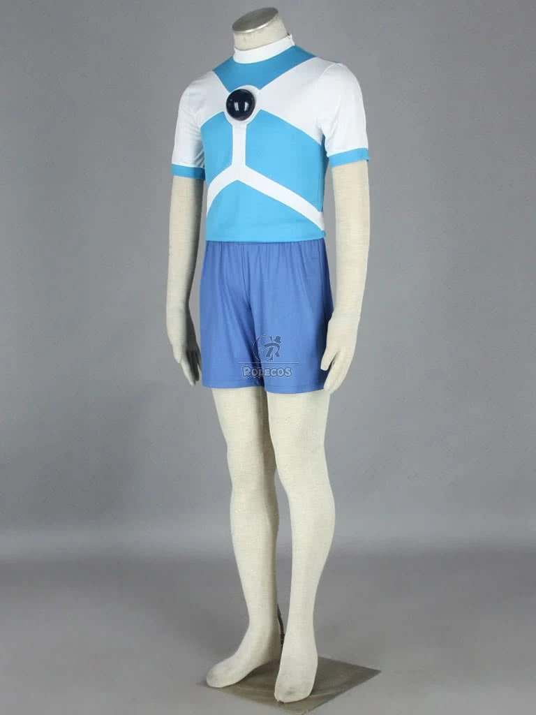 Inazuma Eleven ET The Diamond Stardust Team Cosplay Costume 3 Inazuma Eleven ET The Diamond Stardust Team Cosplay Costume - Image 3