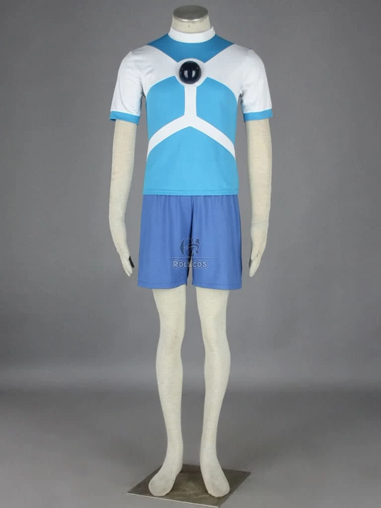 Inazuma Eleven ET The Diamond Stardust Team Cosplay Costume 2 Inazuma Eleven ET The Diamond Stardust Team Cosplay Costume - Image 2