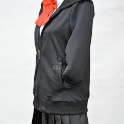Tokyo Ghoul Touka Kirishima Day Dress School Uniform Cosplay Costume -Anime Costumes store online tg123