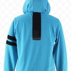 Tokyo Ghoul Kaneki Ken Blue Coat Cosplay Costume 9 Tokyo Ghoul Kaneki Ken Blue Coat Cosplay Costume -Anime Costumes store online tg43