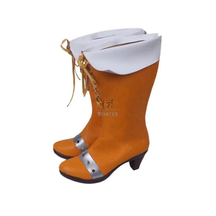 The Seven Deadly Sins Nanatsu no Taizai Diane Anime Cosplay Shoes - Image 3