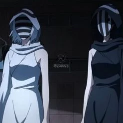 Tokyo Ghoul Nashiro and Kurona Twins Cosplay Costumes 8 Tokyo Ghoul Nashiro and Kurona Twins Cosplay Costumes -Anime Costumes store online timg 1