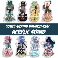 Toilet-Bound Hanako-kun Acrylic Desktop Stand Decoration 8 Style