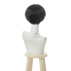 Toilet-Bound Hanako-kun Hanako-kun Black Short Wigs 9 Toilet-Bound Hanako-kun Hanako-kun Black Short Wigs -Anime Costumes store online toilet bound hanako kun hanako kun black short wigs 4