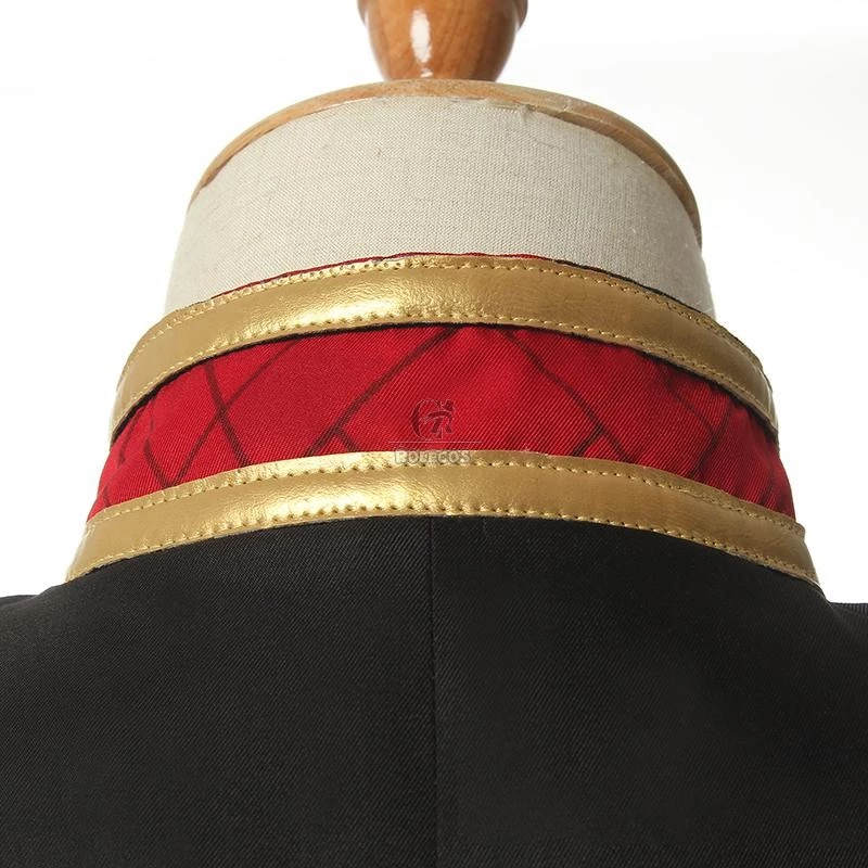 Toilet-Bound Hanako-kun Hanako-kun Cloak Cosplay Costume 5 Toilet-Bound Hanako-kun Hanako-kun Cloak Cosplay Costume - Image 5