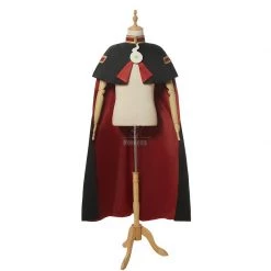 Toilet-Bound Hanako-kun Hanako-kun Cloak Cosplay Costume 9 Toilet-Bound Hanako-kun Hanako-kun Cloak Cosplay Costume -Anime Costumes store online toilet bound hanako kun hanako kun cloak cosplay costume 5