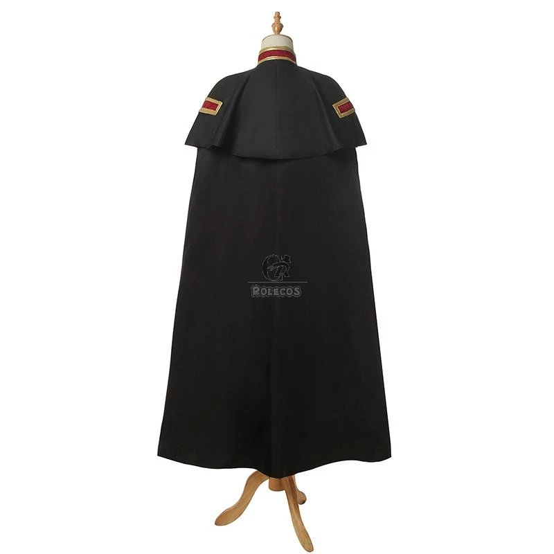 Toilet-Bound Hanako-kun Hanako-kun Cloak Cosplay Costume 4 Toilet-Bound Hanako-kun Hanako-kun Cloak Cosplay Costume - Image 4