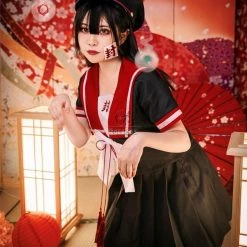 Toilet-Bound Hanako-kun Hanako-kun Gender Transition Uniform Cosplay Costume