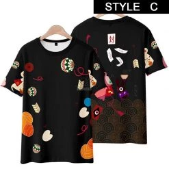 Toilet-Bound Hanako-kun Hanako-kun T-shirt Cosplay Costume -Anime Costumes store online toilet bound hanako kun hanako kun t shirt cosplay costume3