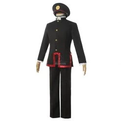 Toilet-Bound Hanako-kun Hanako-kun Uniform Cosplay Costume -Anime Costumes store online toilet bound hanako kun hanako kun uniform cosplay costume 3 1