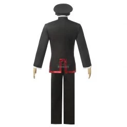 Toilet-Bound Hanako-kun Hanako-kun Uniform Cosplay Costume -Anime Costumes store online toilet bound hanako kun hanako kun uniform cosplay costume 4 1