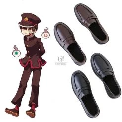 Toilet-Bound Hanako-kun Japanese JK Shoes 2 Colors Cosplay Shoes