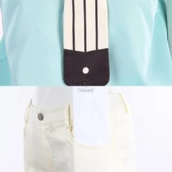 Toilet-Bound Hanako-kun Kou Minamoto Uniform Cosplay Costume -Anime Costumes store online toilet bound hanako kun kou minamoto uniform cosplay costume 7