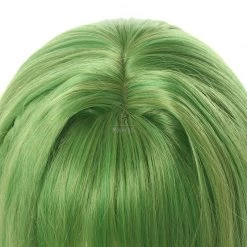 Toilet-Bound Hanako-kun Nanamine Sakura Green 40cm Cosplay Wigs -Anime Costumes store online toilet bound hanako kun nanamine sakura green 40cm cosplay wigs 2 1