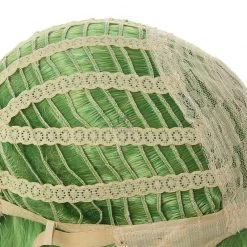 Toilet-Bound Hanako-kun Nanamine Sakura Green 40cm Cosplay Wigs -Anime Costumes store online toilet bound hanako kun nanamine sakura green 40cm cosplay wigs 3 1