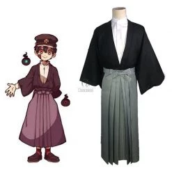 Toilet-Bound Hanako-kun Yugi Tsukasa Cosplay Costume