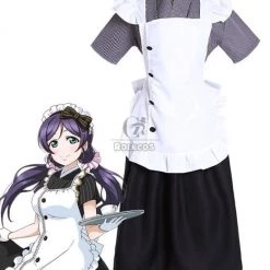 Love live! Toujou Nozomi Cosplay Costume Uniform Skirt