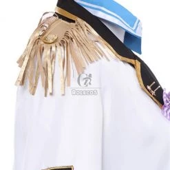 Love Live! Navy Awakened Nozomi Tojo Anime Cosplay Costumes 25 Love Live! Navy Awakened Nozomi Tojo Anime Cosplay Costumes -Anime Costumes store online tojo nozomi navy 12 1