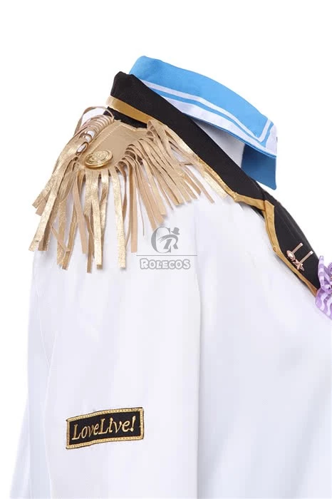 Love Live! Navy Awakened Nozomi Tojo Anime Cosplay Costumes 11 Love Live! Navy Awakened Nozomi Tojo Anime Cosplay Costumes - Image 11