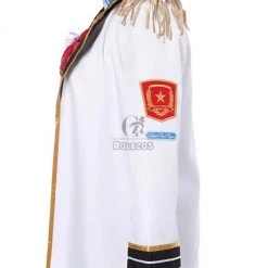 Love Live! Navy Awakened Nozomi Tojo Anime Cosplay Costumes 26 Love Live! Navy Awakened Nozomi Tojo Anime Cosplay Costumes -Anime Costumes store online tojo nozomi navy 13 1