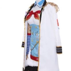 Love Live! Navy Awakened Nozomi Tojo Anime Cosplay Costumes 17 Love Live! Navy Awakened Nozomi Tojo Anime Cosplay Costumes -Anime Costumes store online tojo nozomi navy 2 1