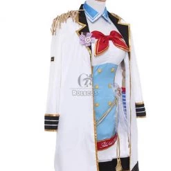 Love Live! Navy Awakened Nozomi Tojo Anime Cosplay Costumes 18 Love Live! Navy Awakened Nozomi Tojo Anime Cosplay Costumes -Anime Costumes store online tojo nozomi navy 3 1