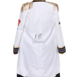Love Live! Navy Awakened Nozomi Tojo Anime Cosplay Costumes 19 Love Live! Navy Awakened Nozomi Tojo Anime Cosplay Costumes -Anime Costumes store online tojo nozomi navy 4 1