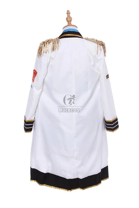 Love Live! Navy Awakened Nozomi Tojo Anime Cosplay Costumes 5 Love Live! Navy Awakened Nozomi Tojo Anime Cosplay Costumes - Image 5