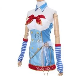 Love Live! Navy Awakened Nozomi Tojo Anime Cosplay Costumes 21 Love Live! Navy Awakened Nozomi Tojo Anime Cosplay Costumes -Anime Costumes store online tojo nozomi navy 8 1