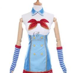 Love Live! Navy Awakened Nozomi Tojo Anime Cosplay Costumes 22 Love Live! Navy Awakened Nozomi Tojo Anime Cosplay Costumes -Anime Costumes store online tojo nozomi navy 9 1