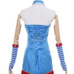 Love Live! Navy Awakened Nozomi Tojo Anime Cosplay Costumes 23 Love Live! Navy Awakened Nozomi Tojo Anime Cosplay Costumes -Anime Costumes store online tojo nozomi navy s 10 1