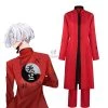 Tokyo Revengers Kurokawa Izana Uniform Cosplay Costume