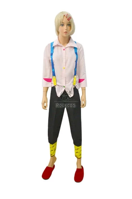 Tokyo Ghoul JUZO SUZUYA Anime Cosplay Suit Costumes 2 Tokyo Ghoul JUZO SUZUYA Anime Cosplay Suit Costumes - Image 2