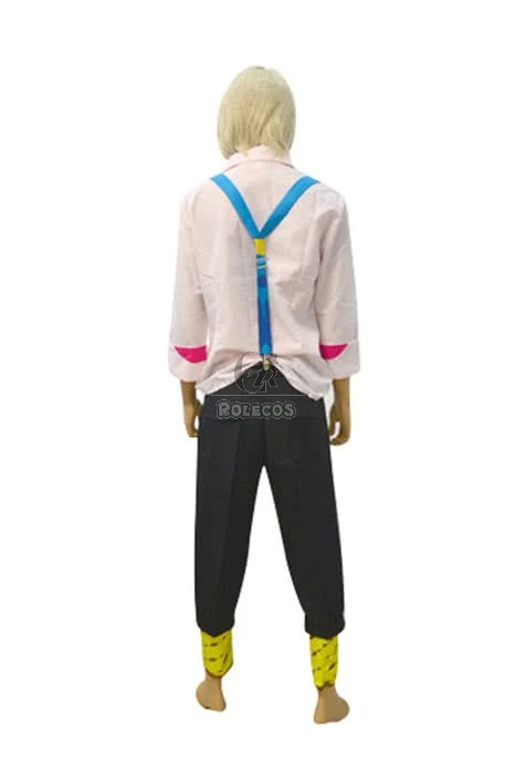 Tokyo Ghoul JUZO SUZUYA Anime Cosplay Suit Costumes 3 Tokyo Ghoul JUZO SUZUYA Anime Cosplay Suit Costumes - Image 3