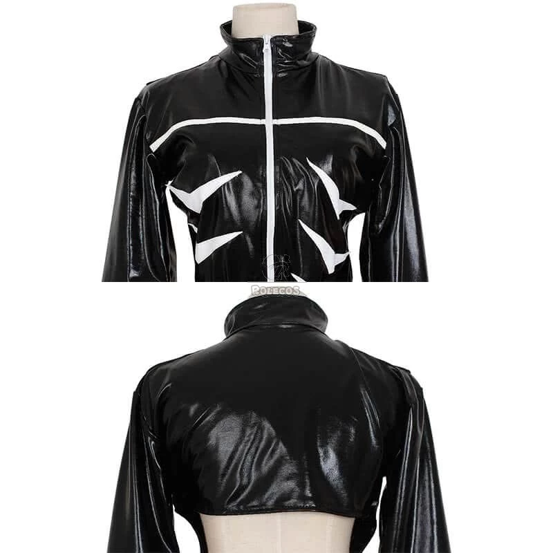 Tokyo Ghoul Kaneki Ken Best Anime Cosplay Costume 5 Tokyo Ghoul Kaneki Ken Best Anime Cosplay Costume - Image 5