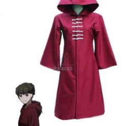 Tokyo Ghoul Kirishima Ayato Purple Cloak Cosplay Costumes