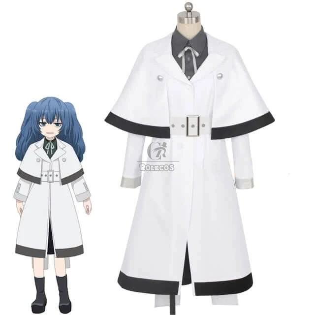 Tokyo Ghoul:re Yonebayashi Saiko Women Anime Cosplay Costumes 1 Tokyo Ghoul:re Yonebayashi Saiko Women Anime Cosplay Costumes