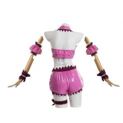 【Ready To Ship】Tokyo Mew Mew Fujiwara Zakuro Cosplay Costume -Anime Costumes store online tokyo mew mew fujiwara zakuro cosplay8