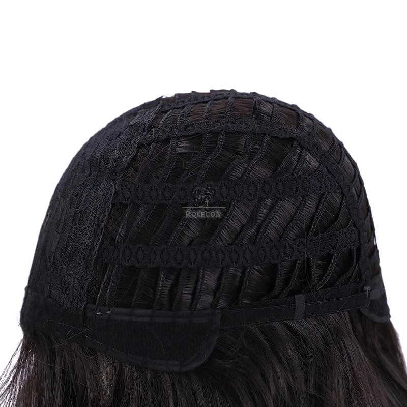 Tokyo Revengers Baji Keisuke Black Long Cosplay Wigs 8 Tokyo Revengers Baji Keisuke Black Long Cosplay Wigs - Image 8